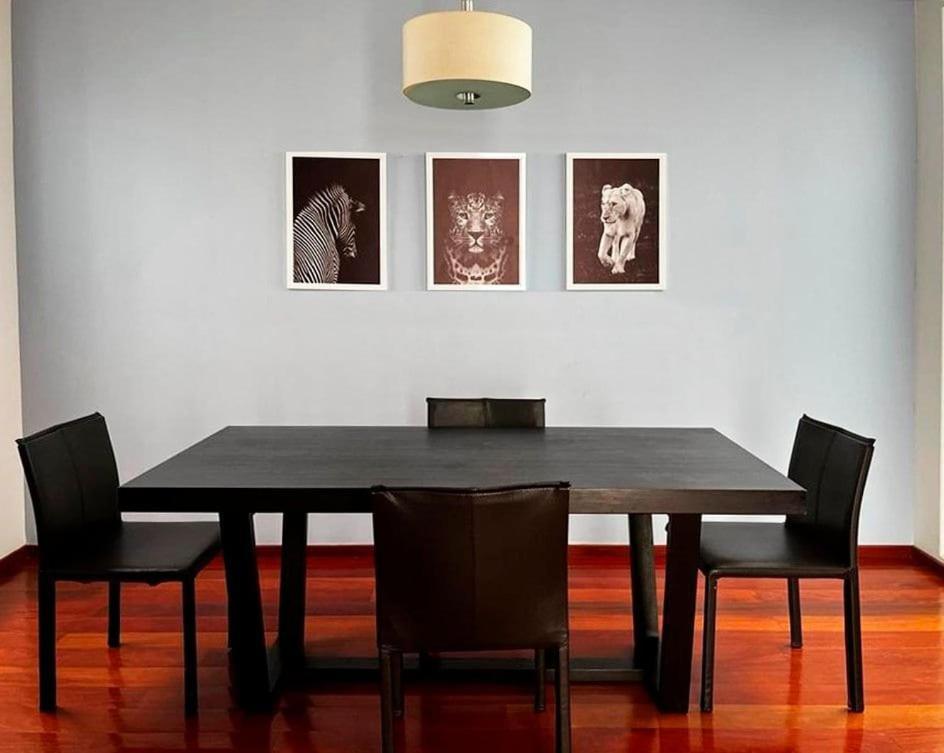 Condesa Residence Amsterdam D Sunny 2Bed 1Bath Apt In Condesa Città del Messico Esterno foto