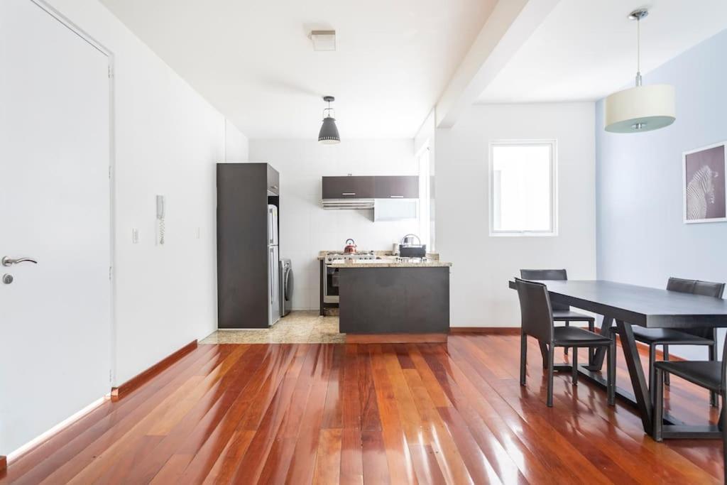 Condesa Residence Amsterdam D Sunny 2Bed 1Bath Apt In Condesa Città del Messico Esterno foto