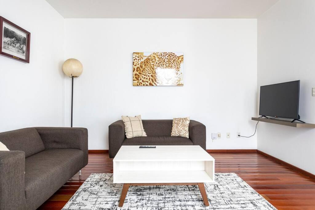 Condesa Residence Amsterdam D Sunny 2Bed 1Bath Apt In Condesa Città del Messico Esterno foto