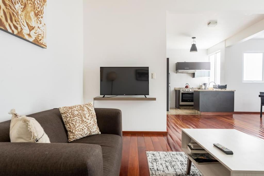 Condesa Residence Amsterdam D Sunny 2Bed 1Bath Apt In Condesa Città del Messico Esterno foto