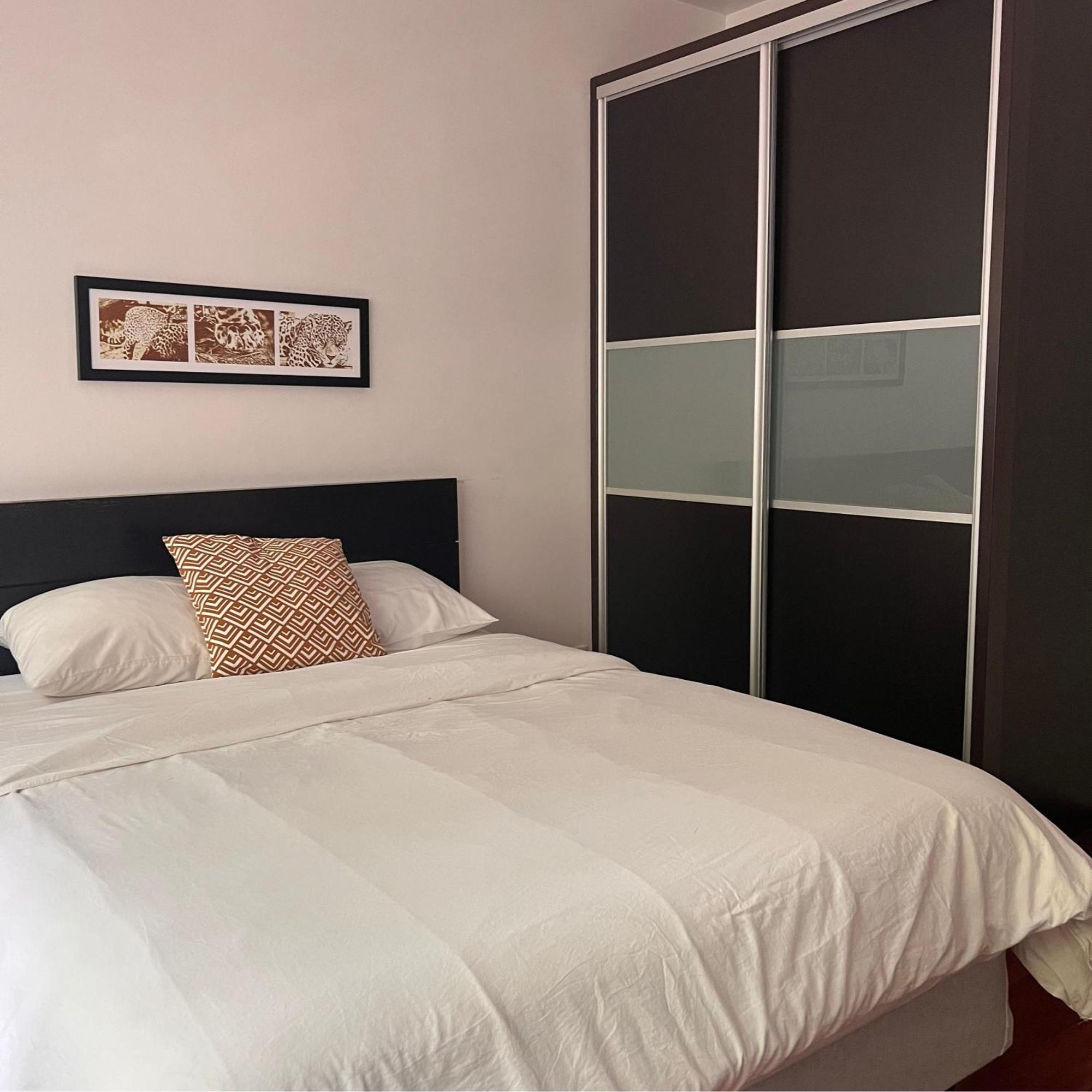 Condesa Residence Amsterdam D Sunny 2Bed 1Bath Apt In Condesa Città del Messico Esterno foto