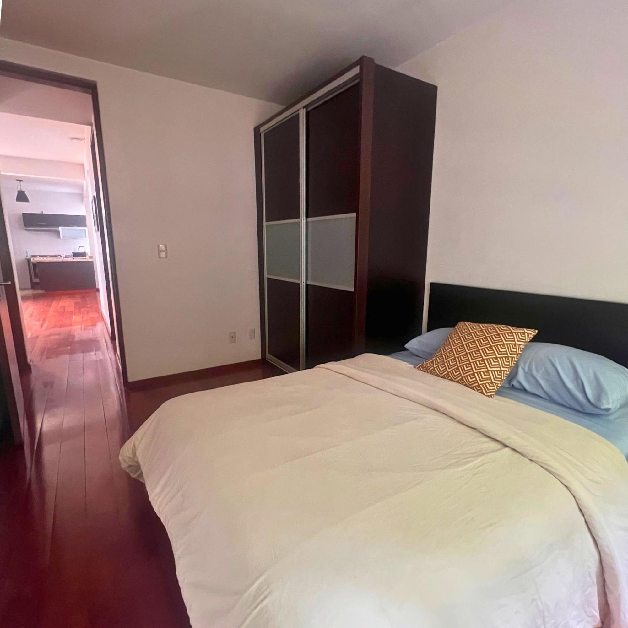 Condesa Residence Amsterdam D Sunny 2Bed 1Bath Apt In Condesa Città del Messico Esterno foto